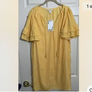 Chelsea & Violet Women’s Sz S Boho Tunic